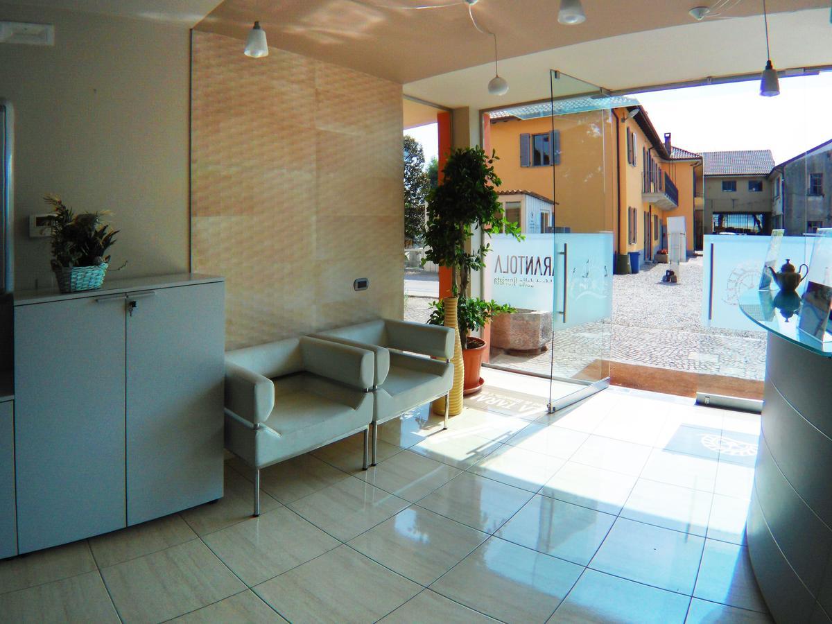 La Tarantola Bed & Breakfast Vermezzo Exterior photo